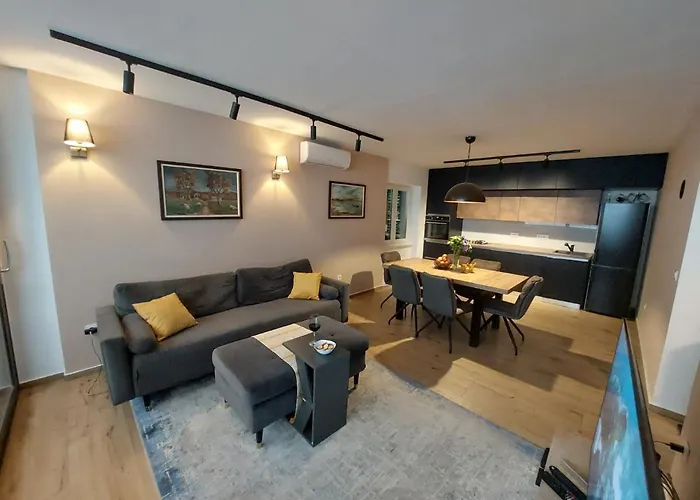 Anago Apartments