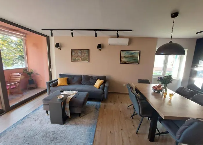 Anago Apartments
