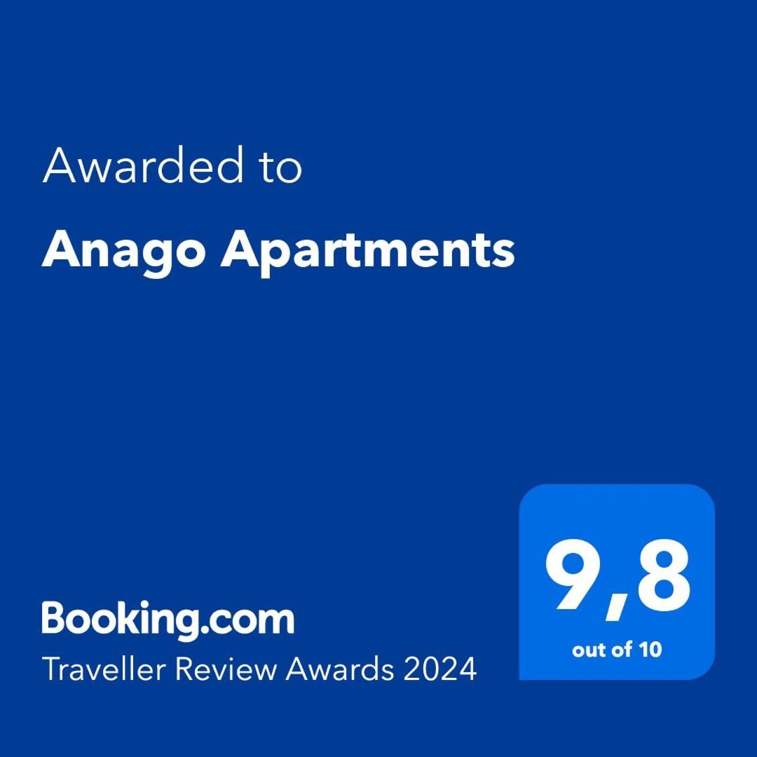 Anago Apartament